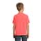 Port & Company® Beach Wash Garment-Dyed Youth T-Shirt